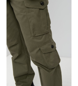 Костюм летний HUNTSMAN Крафт Хаки ткань Cotton 44-46/182-188