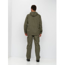 Костюм летний HUNTSMAN Крафт Хаки ткань Cotton 44-46/182-188