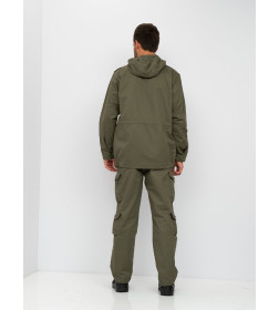 Костюм летний HUNTSMAN Крафт Хаки ткань Cotton 44-46/182-188