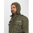 Костюм летний HUNTSMAN Крафт Хаки ткань Cotton 44-46/182-188