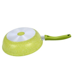 Сковорода Kukmara (26/6см) 260tsl "Trendy style lime"