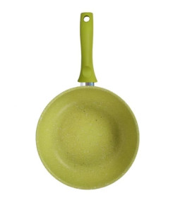 Сковорода Kukmara (26/6см) 260tsl "Trendy style lime"