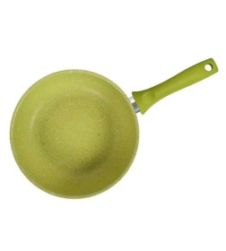 Сковорода Kukmara (26/6см) 260tsl "Trendy style lime"