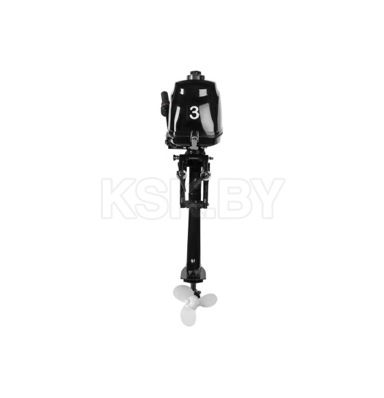 Лодочный мотор GLADIATOR G3FHS (ПП) (BSM3496-PP) 