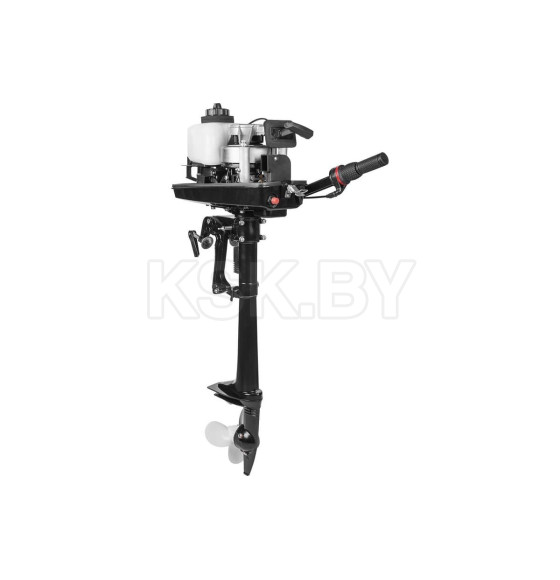 Лодочный мотор GLADIATOR G3FHS (ПП) (BSM3496-PP) 