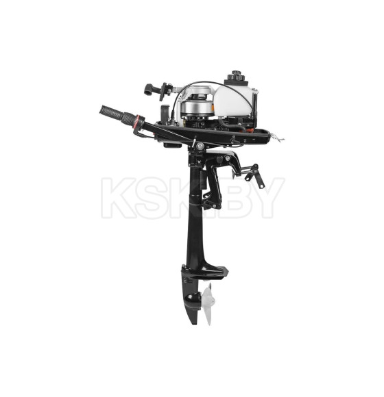 Лодочный мотор GLADIATOR G3FHS (ПП) (BSM3496-PP) 