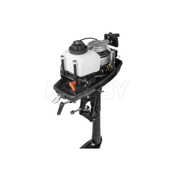 Лодочный мотор GLADIATOR G3FHS (ПП) (BSM3496-PP) 