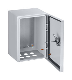 Щит с монтажной панелью ЩМП-3.2.1-0 IP66 (300х210х150 мм) TDM SQ0905-0074
