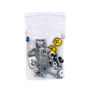 Щит с монтажной панелью ЩМП-3.2.1-0 IP66 (300х210х150 мм) TDM SQ0905-0074 (SQ0905-0074)