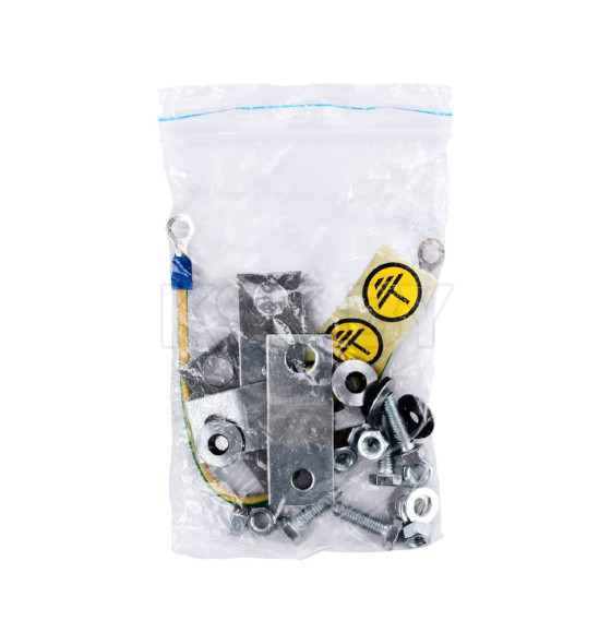 Щит с монтажной панелью ЩМП-3.2.1-0 IP66 (300х210х150 мм) TDM SQ0905-0074 (SQ0905-0074)