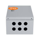 Щит с монтажной панелью ЩМП-3.2.1-0 IP66 (300х210х150 мм) TDM SQ0905-0074 (SQ0905-0074)