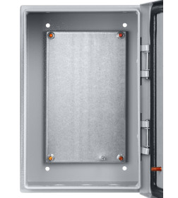 Щит с монтажной панелью ЩМП-3.2.1-0 IP66 (300х210х150 мм) TDM SQ0905-0074