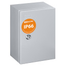 Щит с монтажной панелью ЩМП-3.2.1-0 IP66 (300х210х150 мм) TDM SQ0905-0074 (SQ0905-0074)