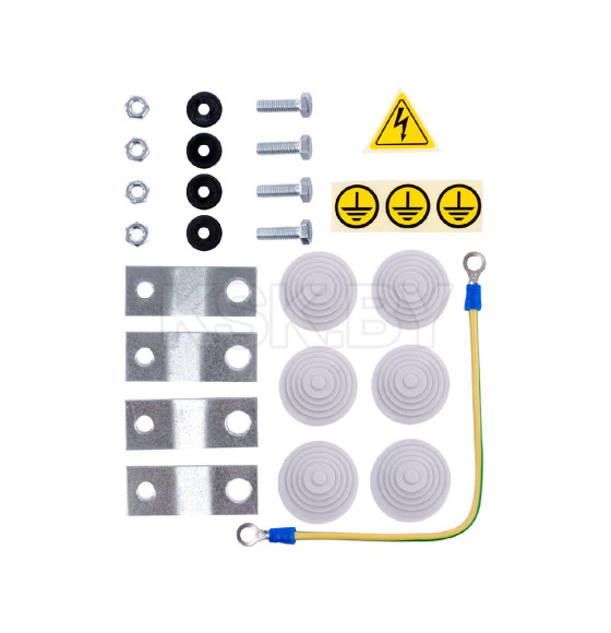 Щит с монтажной панелью ЩМП-3.2.1-0 IP66 (300х210х150 мм) TDM SQ0905-0074 (SQ0905-0074)