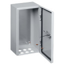 Щит с монтажной панелью ЩМП-4.2.1-0 IP66 (400х210х150 мм) TDM SQ0905-0075 (SQ0905-0075)