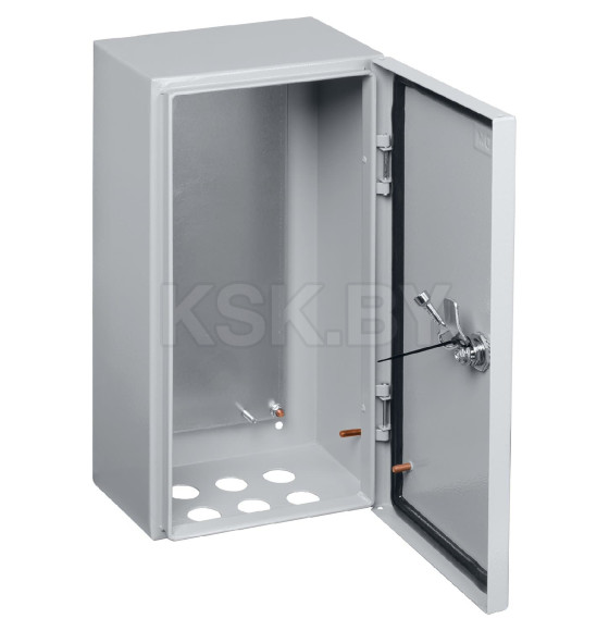 Щит с монтажной панелью ЩМП-4.2.1-0 IP66 (400х210х150 мм) TDM SQ0905-0075 (SQ0905-0075)