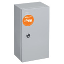 Щит с монтажной панелью ЩМП-4.2.1-0 IP66 (400х210х150 мм) TDM SQ0905-0075 (SQ0905-0075)