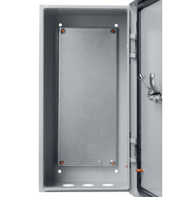Щит с монтажной панелью ЩМП-4.2.1-0 IP66 (400х210х150 мм) TDM SQ0905-0075