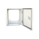 Щит с монтажной панелью ЩМП-4.2.1-0 IP66 (400х210х150 мм) TDM SQ0905-0075 (SQ0905-0075)