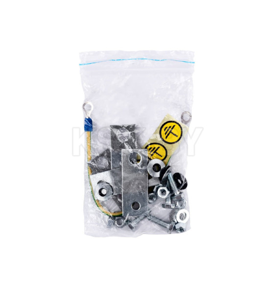 Щит с монтажной панелью ЩМП-4.2.1-0 IP66 (400х210х150 мм) TDM SQ0905-0075 (SQ0905-0075)