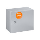 Щит с монтажной панелью ЩМП-2.3.1-0 IP66 (250х300х150 мм) TDM SQ0905-0076 (SQ0905-0076)
