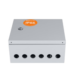 Щит с монтажной панелью ЩМП-2.3.1-0 IP66 (250х300х150 мм) TDM SQ0905-0076