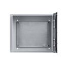 Щит с монтажной панелью ЩМП-2.3.1-0 IP66 (250х300х150 мм) TDM SQ0905-0076 (SQ0905-0076)