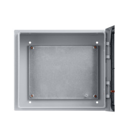 Щит с монтажной панелью ЩМП-2.3.1-0 IP66 (250х300х150 мм) TDM SQ0905-0076