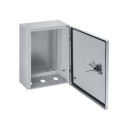 Щит с монтажной панелью ЩМП-1-1 IP66 (395х310х150 мм) TDM SQ0905-0077 (SQ0905-0077) 