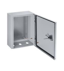 Щит с монтажной панелью ЩМП-1-1 IP66 (395х310х150 мм) TDM SQ0905-0077