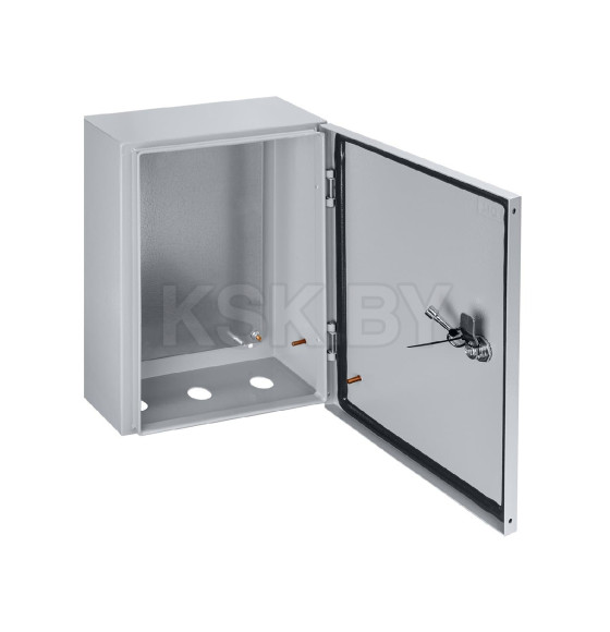 Щит с монтажной панелью ЩМП-1-1 IP66 (395х310х150 мм) TDM SQ0905-0077 (SQ0905-0077) 