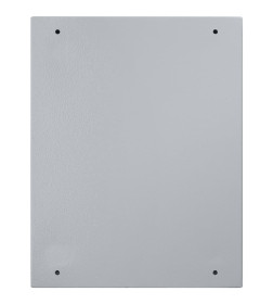 Щит с монтажной панелью ЩМП-1-1 IP66 (395х310х150 мм) TDM SQ0905-0077