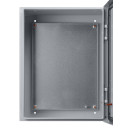 Щит с монтажной панелью ЩМП-1-1 IP66 (395х310х150 мм) TDM SQ0905-0077 (SQ0905-0077) 