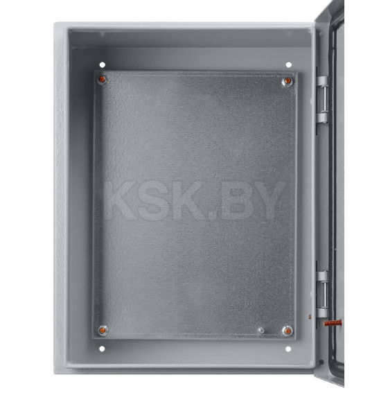 Щит с монтажной панелью ЩМП-1-1 IP66 (395х310х150 мм) TDM SQ0905-0077 (SQ0905-0077) 