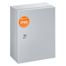 Щит с монтажной панелью ЩМП-1-1 IP66 (395х310х150 мм) TDM SQ0905-0077 (SQ0905-0077) 