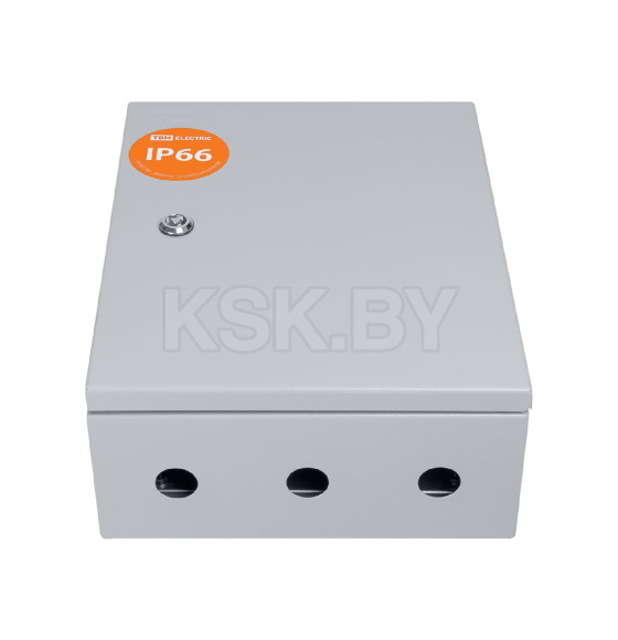 Щит с монтажной панелью ЩМП-1-1 IP66 (395х310х150 мм) TDM SQ0905-0077 (SQ0905-0077) 
