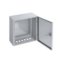 Щит с монтажной панелью ЩМП-4.4.1-0 IP66 (400х400х150 мм) TDM SQ0905-0078 (SQ0905-0078)