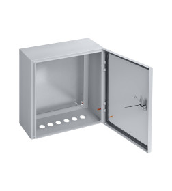 Щит с монтажной панелью ЩМП-4.4.1-0 IP66 (400х400х150 мм) TDM SQ0905-0078