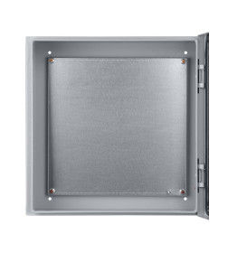 Щит с монтажной панелью ЩМП-4.4.1-0 IP66 (400х400х150 мм) TDM SQ0905-0078