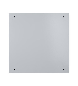 Щит с монтажной панелью ЩМП-4.4.1-0 IP66 (400х400х150 мм) TDM SQ0905-0078