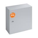 Щит с монтажной панелью ЩМП-4.4.1-0 IP66 (400х400х150 мм) TDM SQ0905-0078 (SQ0905-0078)
