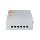 Щит с монтажной панелью ЩМП-4.4.1-0 IP66 (400х400х150 мм) TDM SQ0905-0078 (SQ0905-0078)