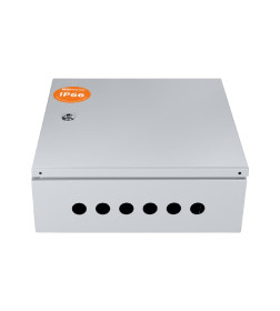 Щит с монтажной панелью ЩМП-4.4.1-0 IP66 (400х400х150 мм) TDM SQ0905-0078