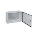 Щит с монтажной панелью ЩМП-4.6.1-0 IP66 (400х600х150 мм) TDM SQ0905-0079 (SQ0905-0079)