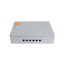 Щит с монтажной панелью ЩМП-4.6.1-0 IP66 (400х600х150 мм) TDM SQ0905-0079 (SQ0905-0079)