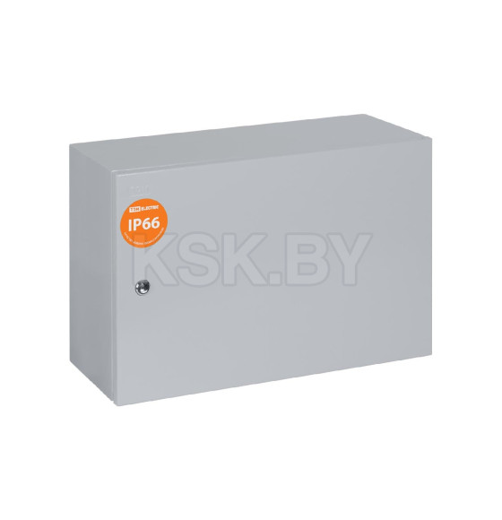 Щит с монтажной панелью ЩМП-4.6.1-0 IP66 (400х600х150 мм) TDM SQ0905-0079 (SQ0905-0079)