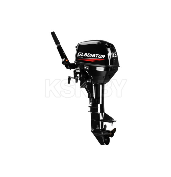 Лодочный мотор GLADIATOR G9.8FHS_NEW (BSM0874) 