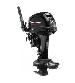 Лодочный мотор GLADIATOR G9.9FHS_NEW
