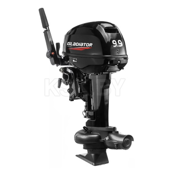 Лодочный мотор GLADIATOR G9.9FHS_NEW (BSM0013-1) 