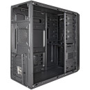 Корпус Exegate XP-401 EX283729RUS Black MidiTower (без БП)